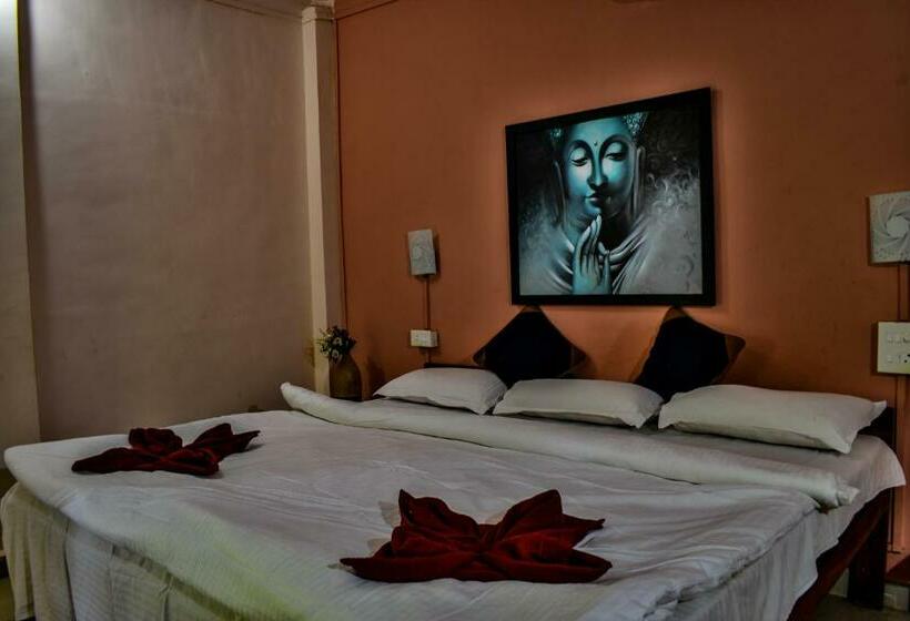 Трехместный Номер Deluxe, Shiva Cottages