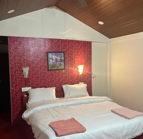 Номер Deluxe, Shiva Cottages