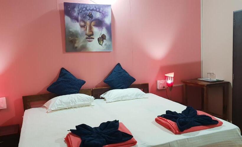 수피리어 룸 가든 전망, Shiva Cottages