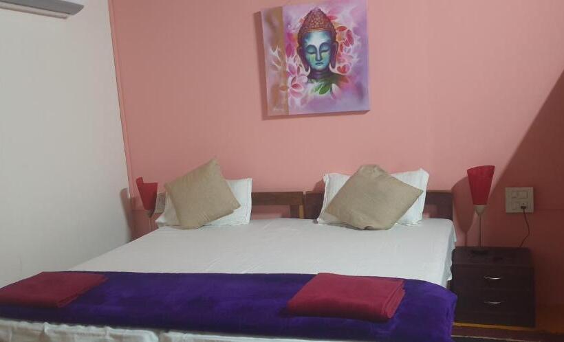 수피리어 룸 가든 전망, Shiva Cottages
