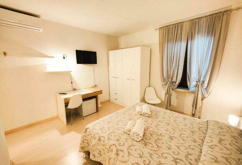 اتاق استاندارد, Albergo B&b Tenesi