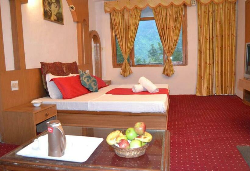 اتاق استاندارد, Sparsh Resort