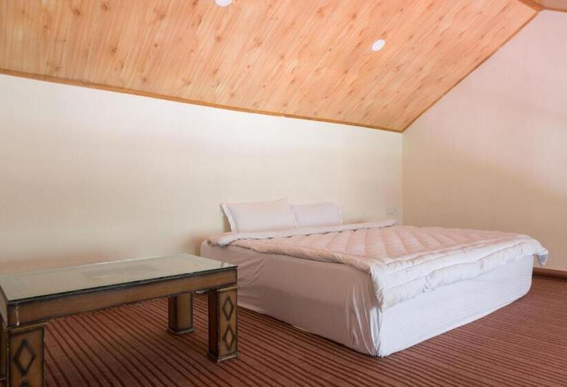 سوییت خانوادگی, Sparsh Resort