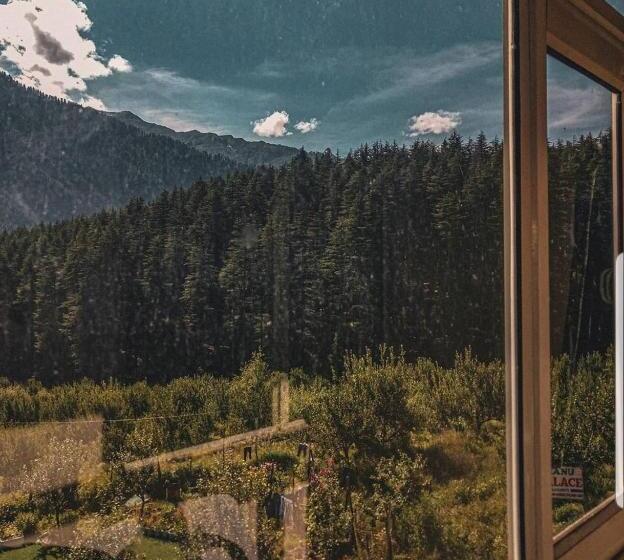 اتاق سوپریور با تخت بزرگ, Sparsh Resort