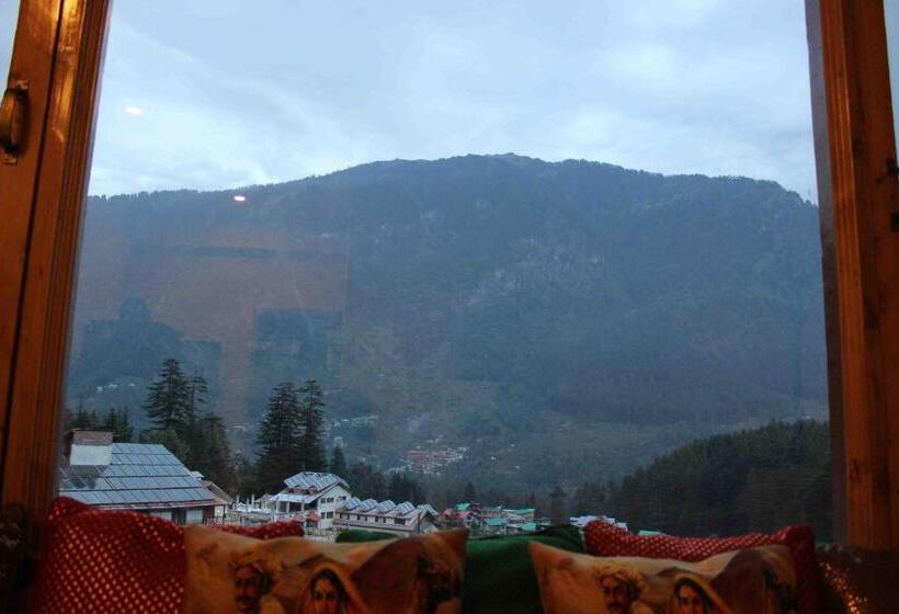 اتاق سوپریور با تخت بزرگ, Sparsh Resort