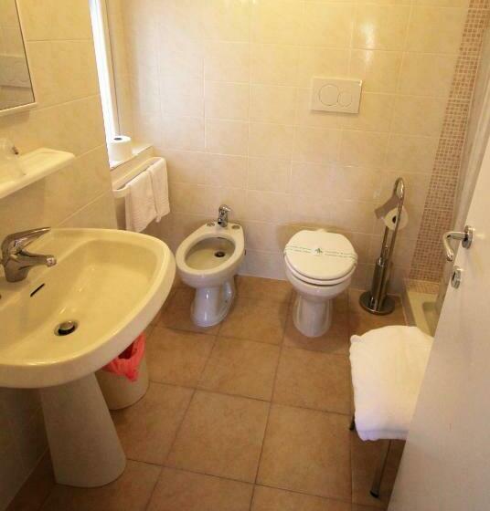 اتاق استاندارد, Albergo Villa Gradita