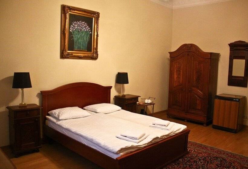 آپارتمان 1 خوابه, British Club Lviv