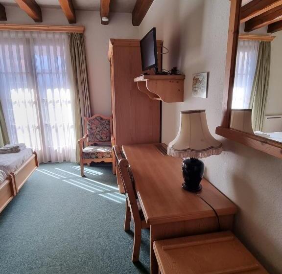 Номер Стандарт, Et Spa Du Scharrach