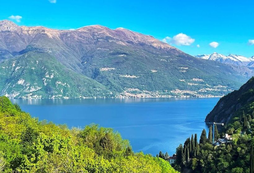 Апартаменты 1 Спальня, Diffuso Il Portichetto Vezio Perledo