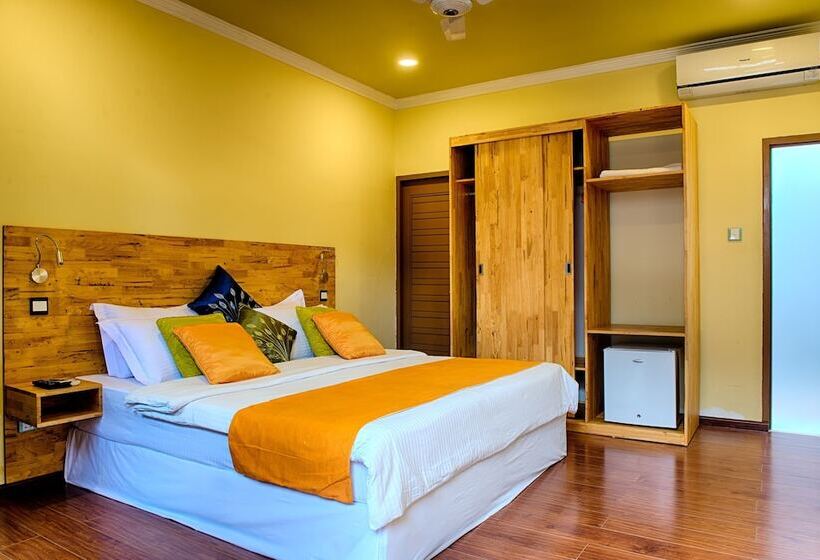 اتاق داخلی دلوکس, Narnia Maldives