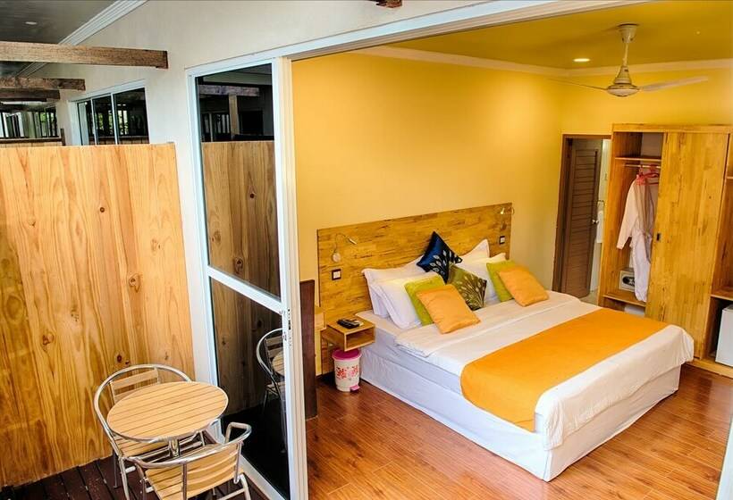 اتاق داخلی دلوکس, Narnia Maldives