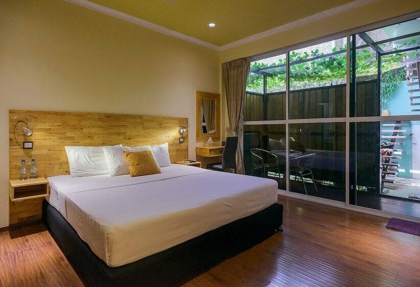 اتاق لوکس, Narnia Maldives
