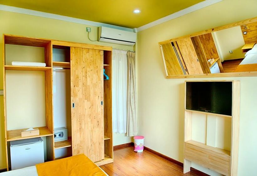 اتاق لوکس, Narnia Maldives