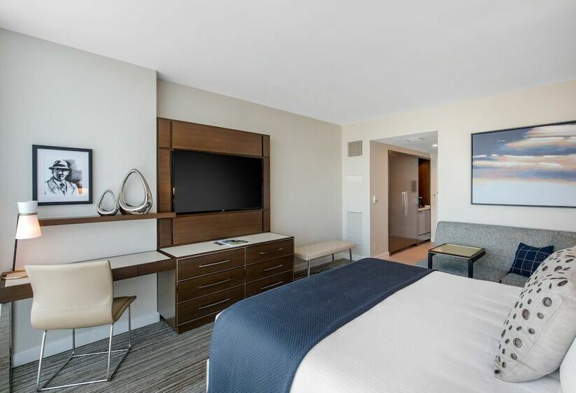 豪华房间, Omni Frisco At The Star