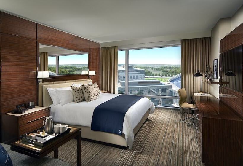 适用于残疾人士的豪华房间, Omni Frisco At The Star