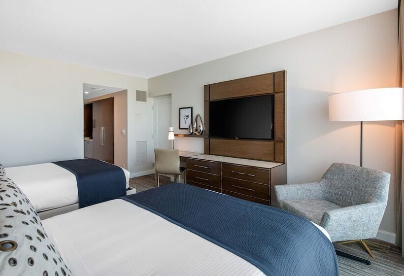 豪华房间, Omni Frisco At The Star