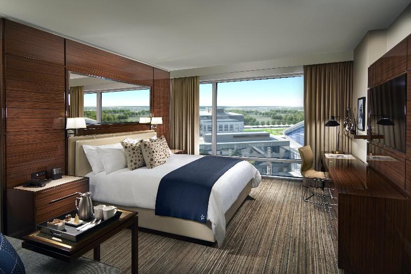 高级客房, Omni Frisco At The Star