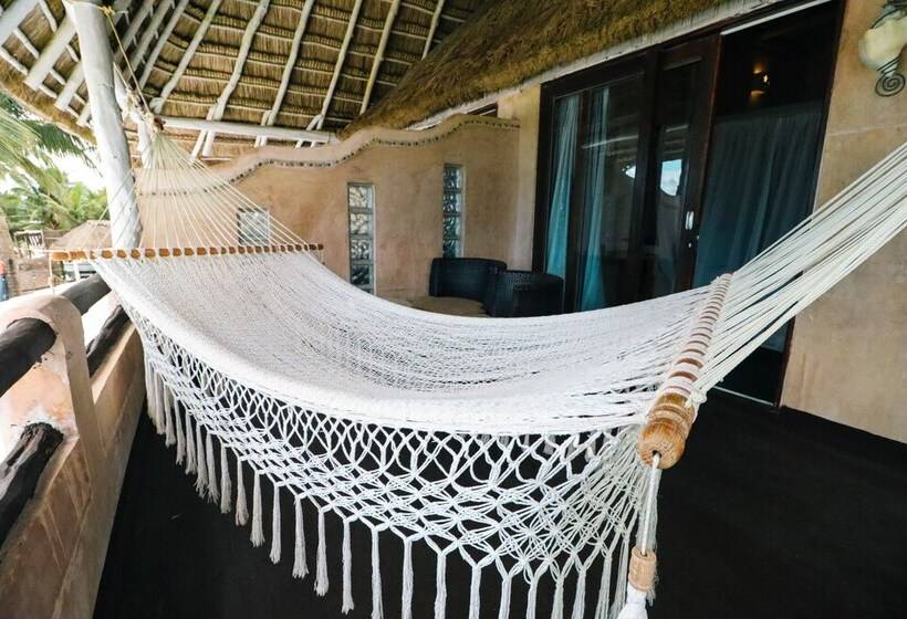 オーシャンビュージュニアスイート, Villa Las Estrellas Tulum  Located At The Party Zone