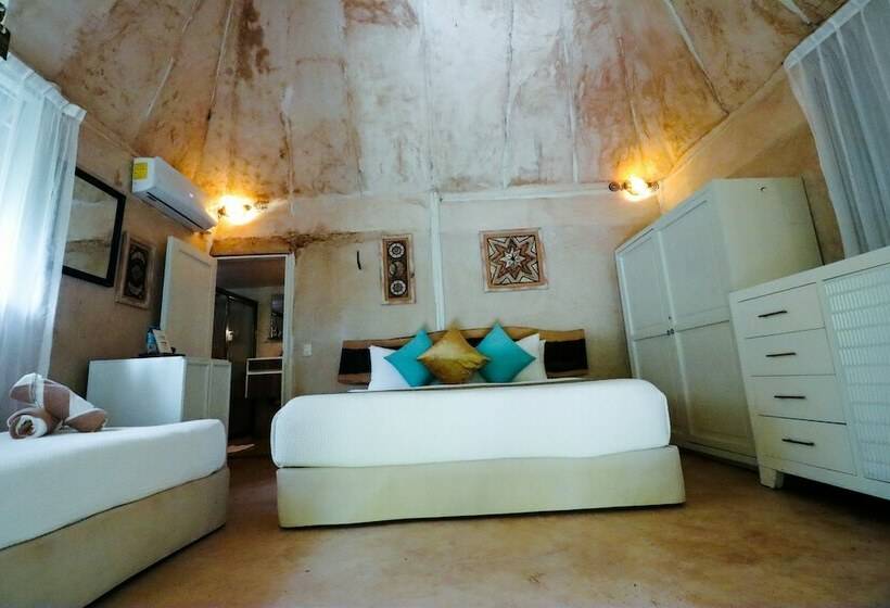 プールビュースイート, Villa Las Estrellas Tulum  Located At The Party Zone