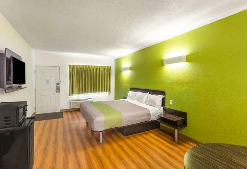 스탠다드 룸 킹사이즈 침대, Motel 6huntington, Wv