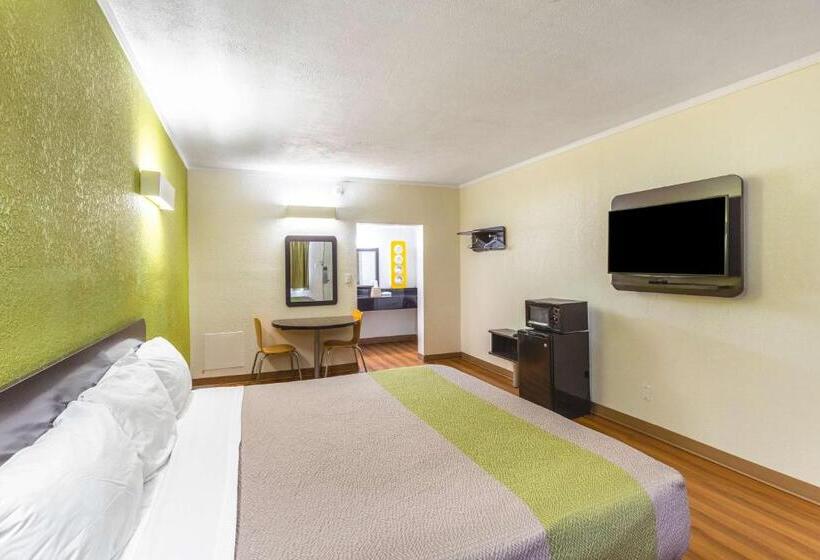 חדר סטנדרט עם מיטת קינג, Motel 6huntington, Wv