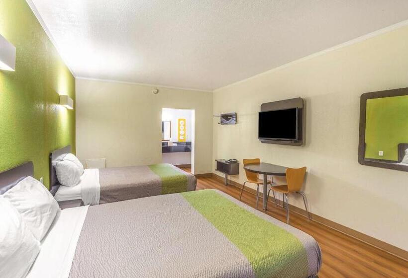 스탠다드 룸, Motel 6huntington, Wv