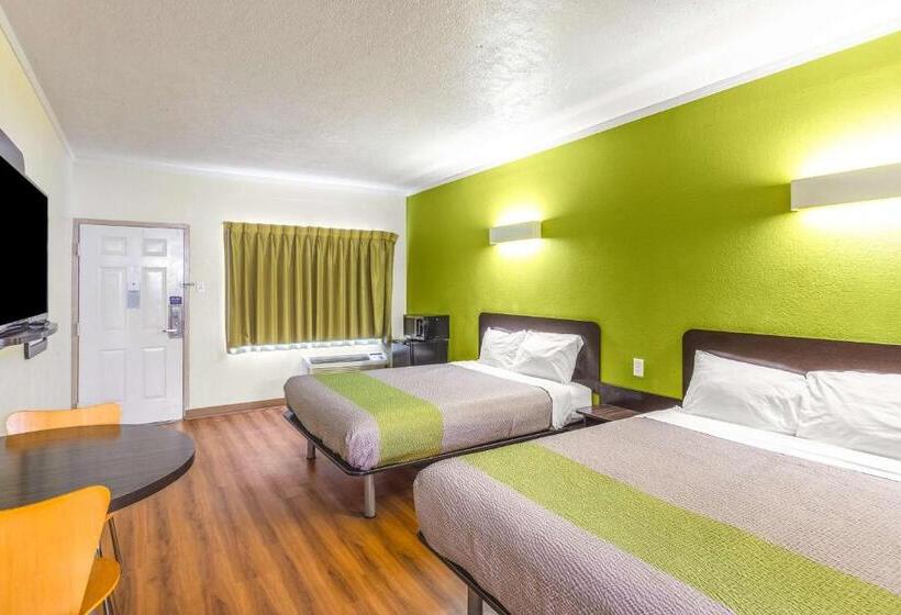 חדר סטנדרט, Motel 6huntington, Wv