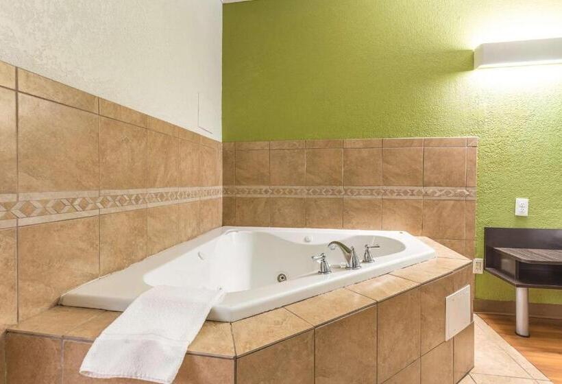 스탠다드 룸 킹사이즈 침대, Motel 6huntington, Wv