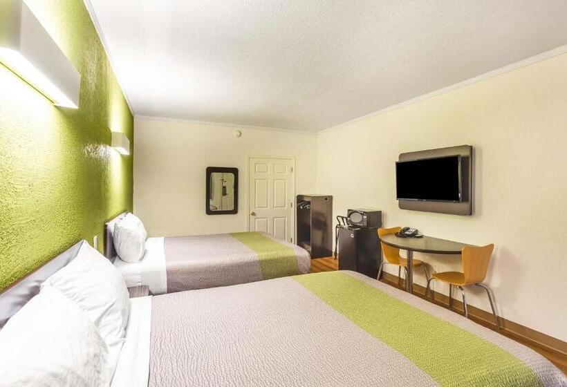 장애인을 위한 스탠다드 룸, Motel 6huntington, Wv
