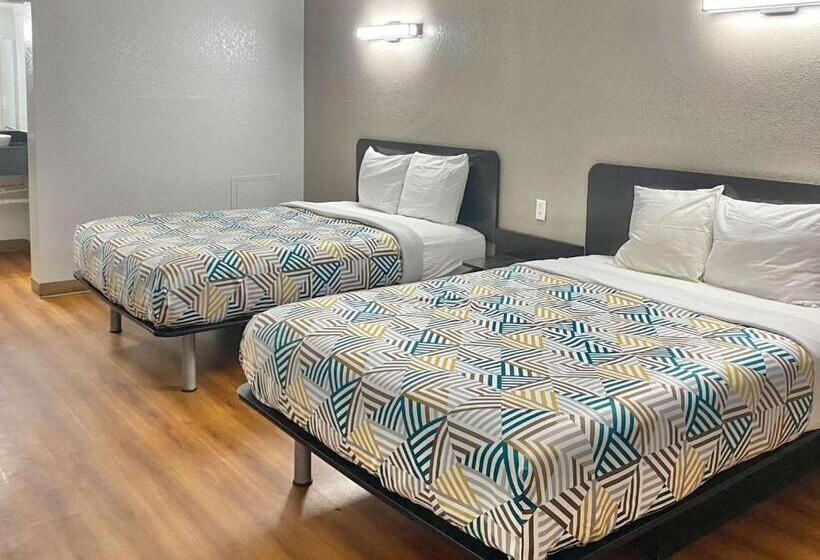 스탠다드 룸, Motel 6huntington, Wv