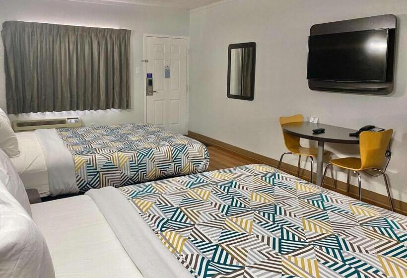 스탠다드 룸, Motel 6huntington, Wv