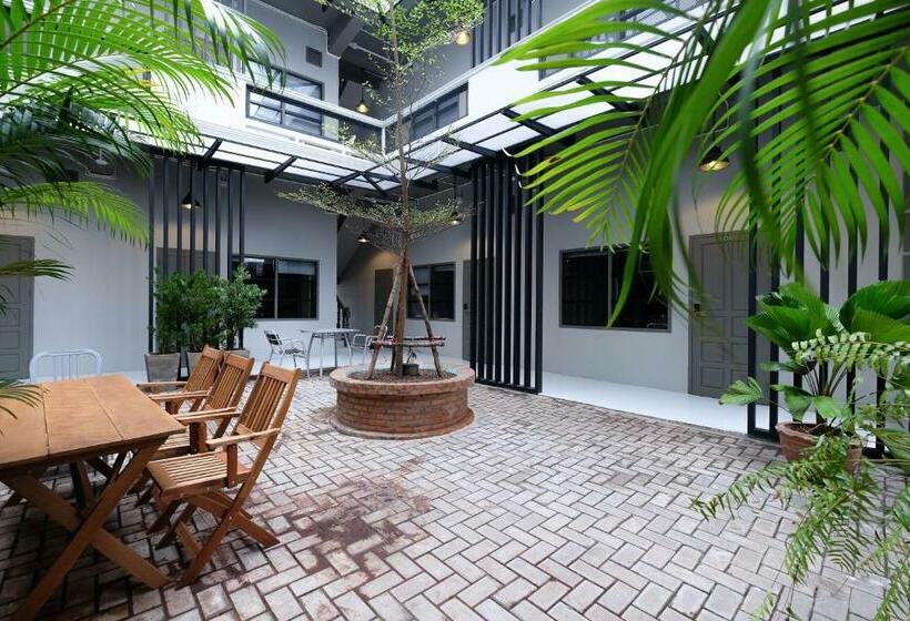 스탠다드 룸, Sailomyen Hostel