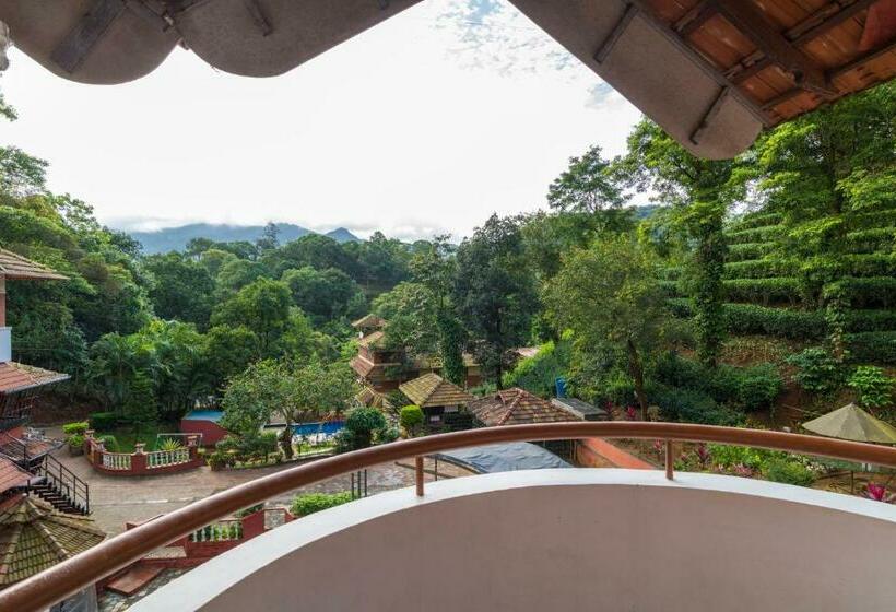 Номер Deluxe с Видом, Upavan Resort