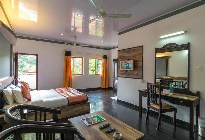 Номер Deluxe с Видом, Upavan Resort