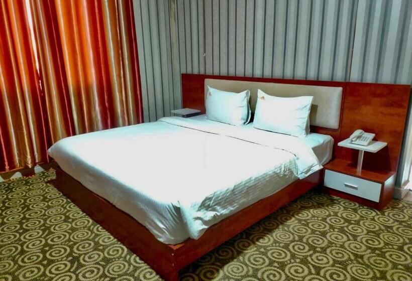 اتاق استاندارد, Grand Inn Hotel By Wanasa