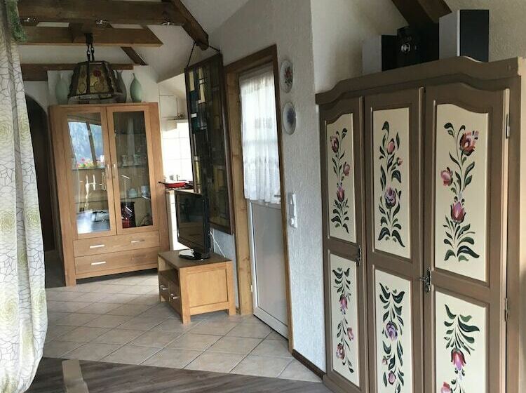1ベッドルームアパートメント, Jägerhof