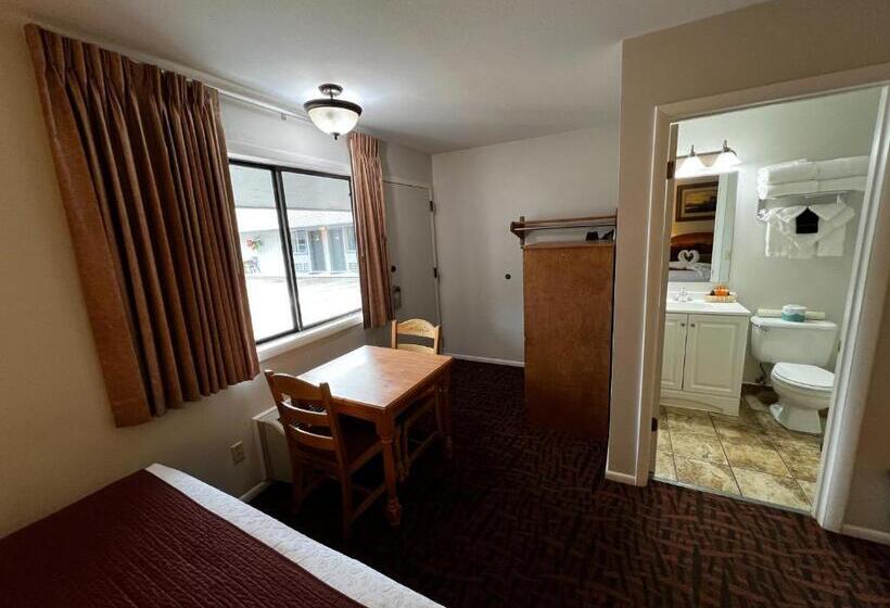 Номер Стандарт, Alpine Motel