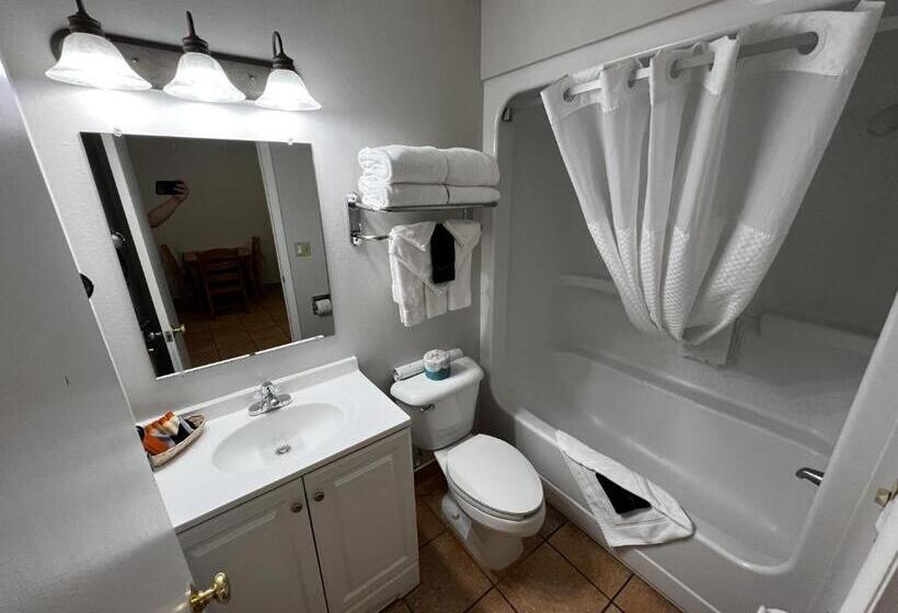 Номер Deluxe, Alpine Motel