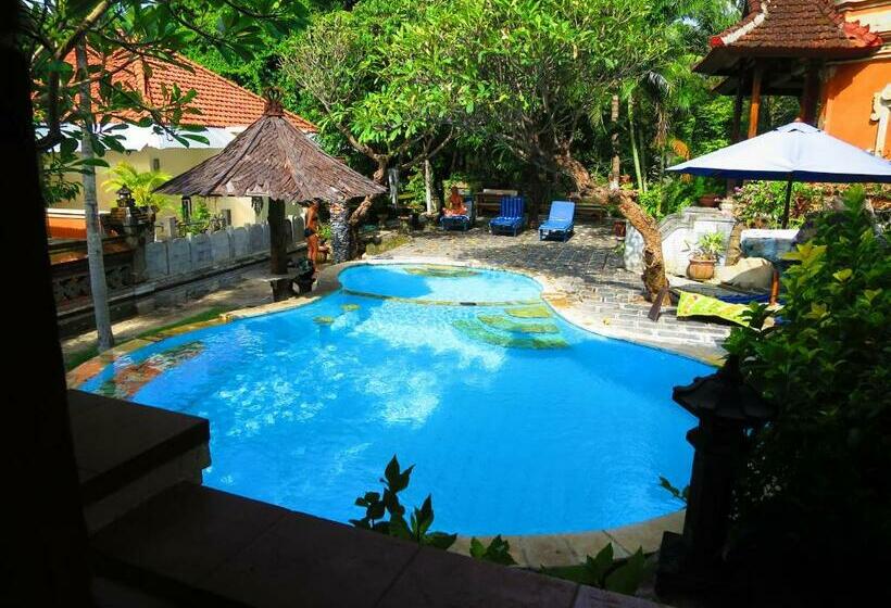 스탠다드 룸, Amed Cafe & Hotel Kebun Wayan