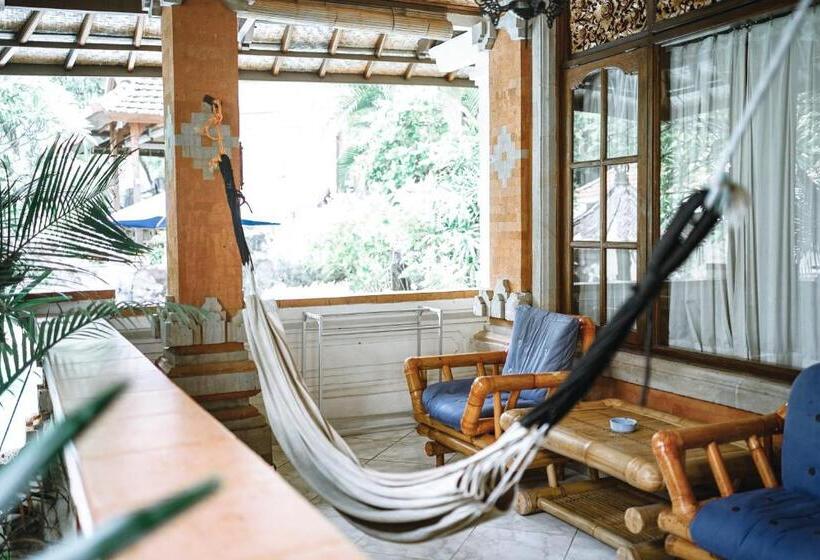 스탠다드 룸, Amed Cafe & Hotel Kebun Wayan