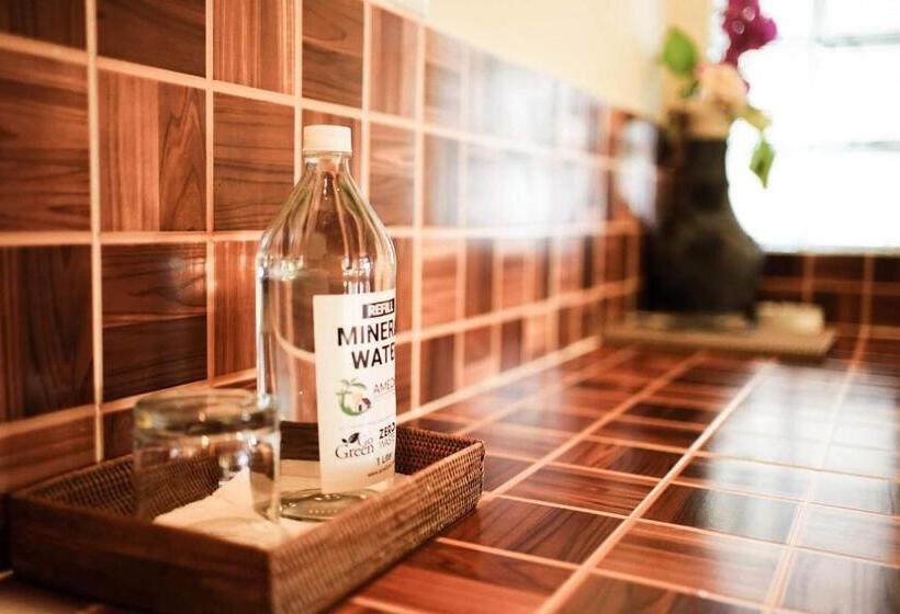 디럭스 룸 바다 전망, Amed Cafe & Hotel Kebun Wayan