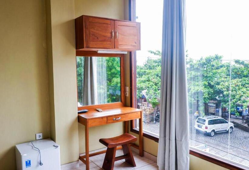 패밀리 룸, Amed Cafe & Hotel Kebun Wayan