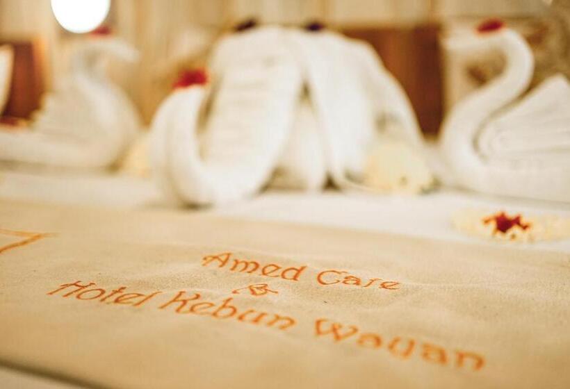 스탠다드 트리플 룸, Amed Cafe & Hotel Kebun Wayan