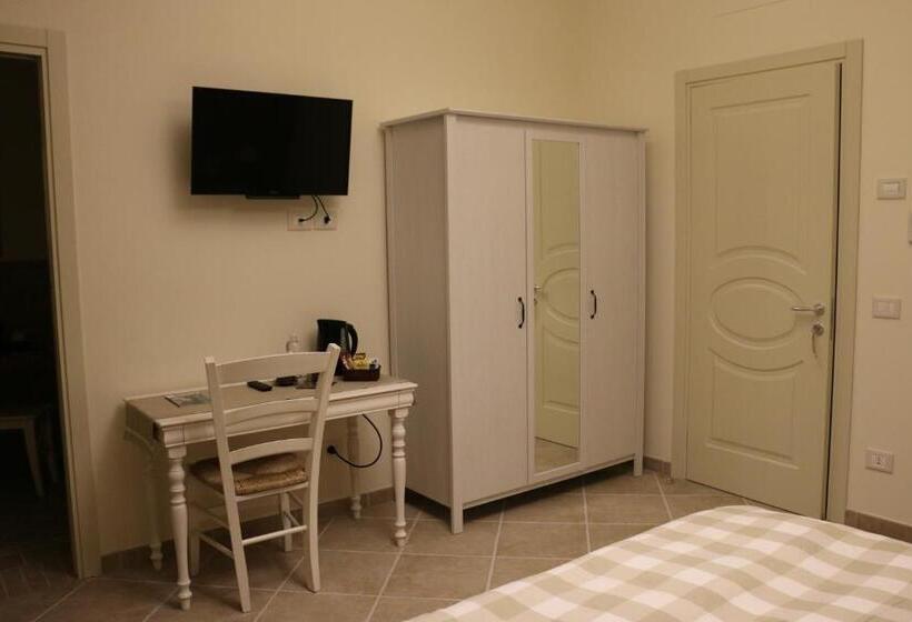 Номер Стандарт, B&b Borgo Arcadia