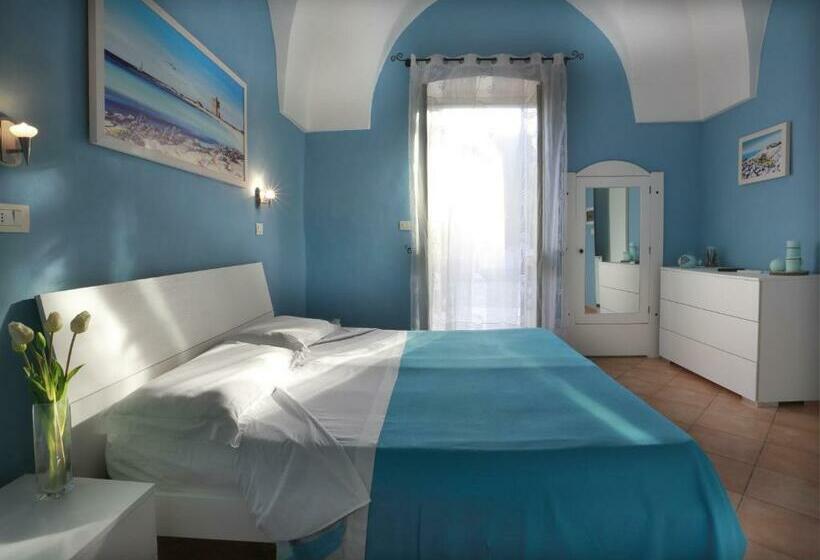 Номер Стандарт, B&b Happy Days Golfo Di Gallipoli
