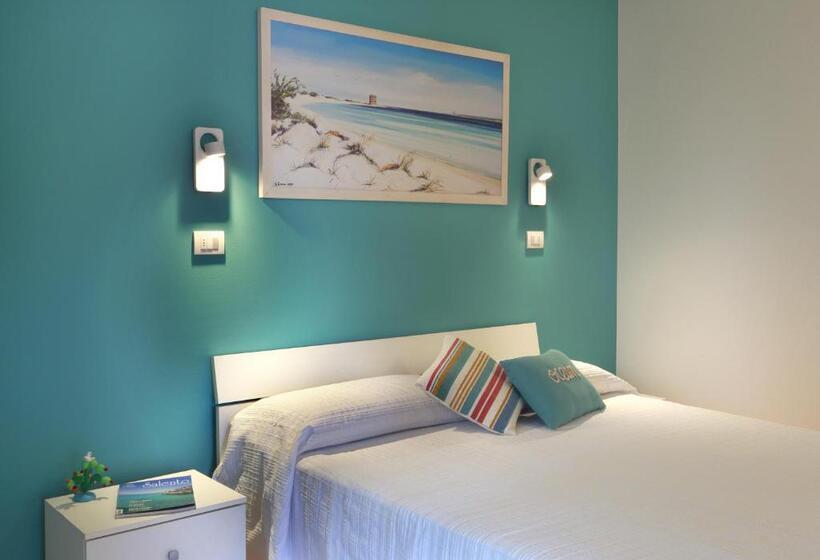 Номер Стандарт, B&b Happy Days Golfo Di Gallipoli