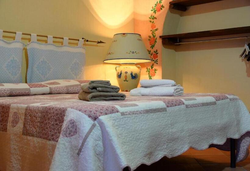 Номер Стандарт Трехместный, B&b Rita And Family