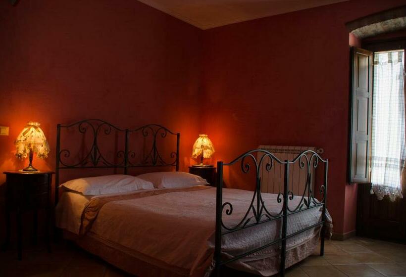 Семейный Номер Deluxe, Bed And Breakfast La Sentinella