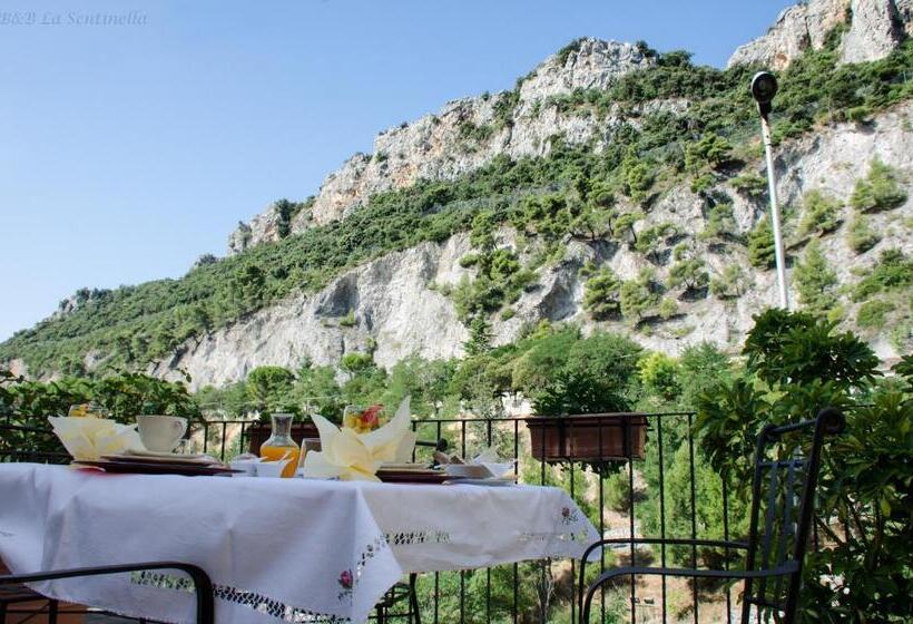 Семейный Номер Deluxe, Bed And Breakfast La Sentinella