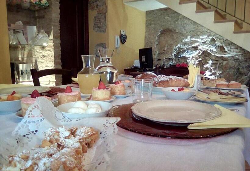 Quarto Triplo Estandar, Bed And Breakfast La Sentinella